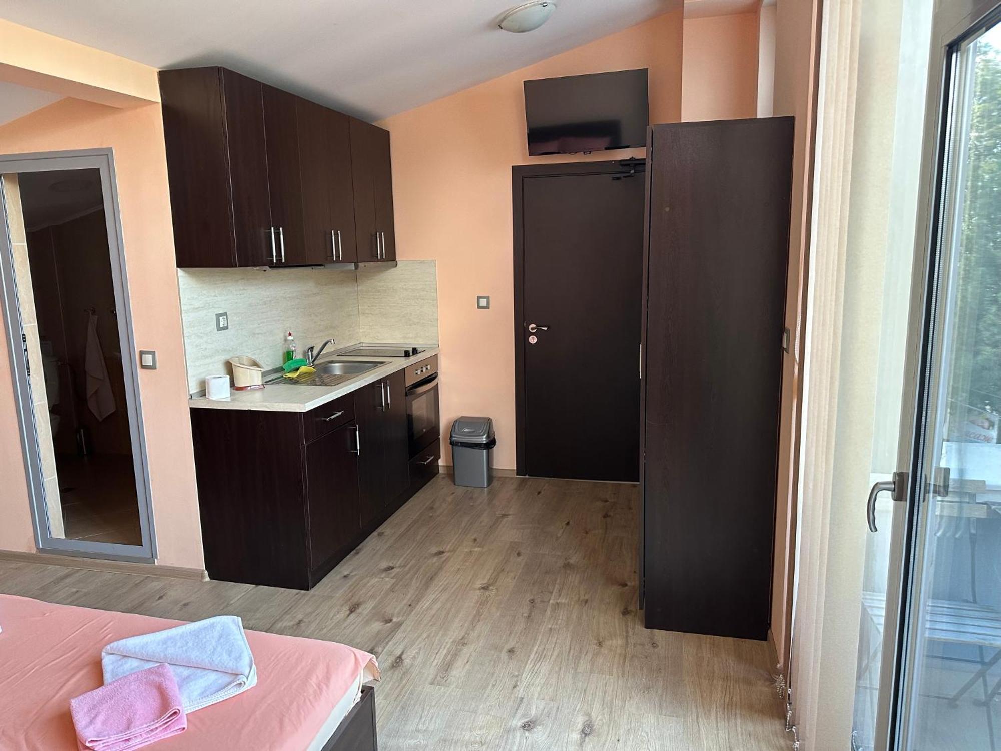 Guest House Dinevi Saparewa Banja Exterior foto
