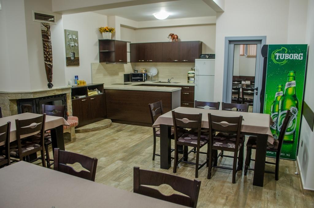 Guest House Dinevi Saparewa Banja Exterior foto