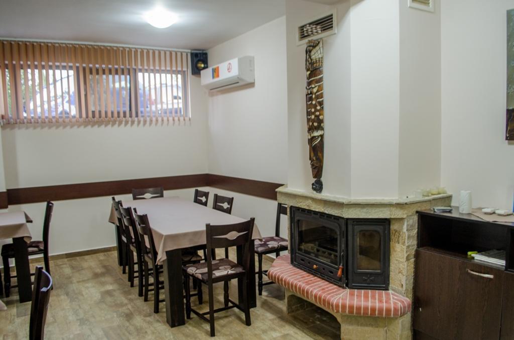 Guest House Dinevi Saparewa Banja Exterior foto