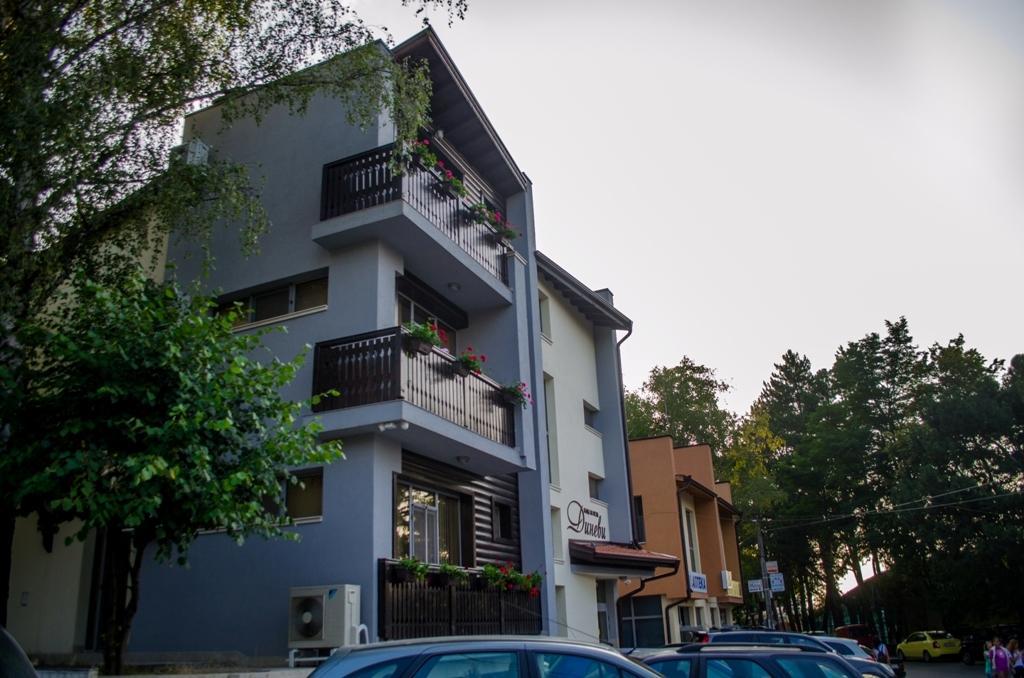 Guest House Dinevi Saparewa Banja Exterior foto